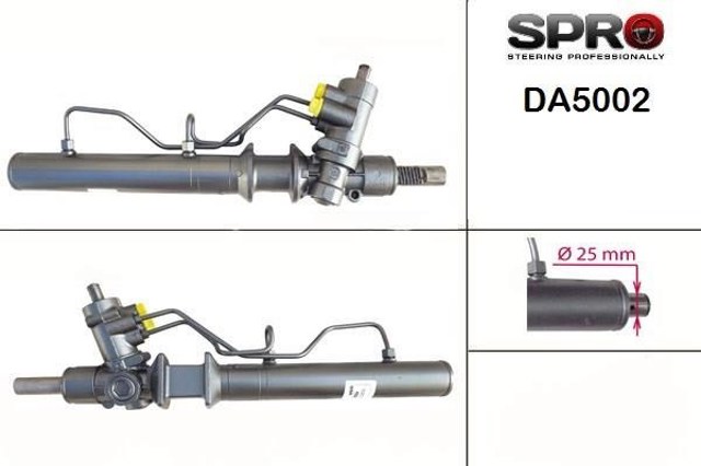  MSG Rebuilding DA202R