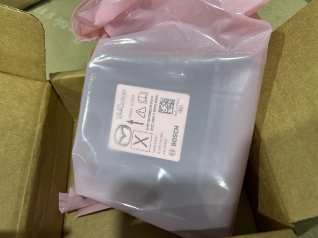 VA4057K30 Mazda Sterownik poduszki bezpieczeństwa