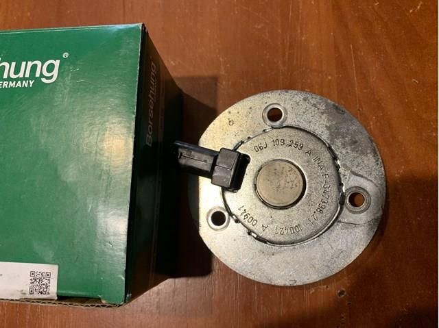Do koszyka B19124 Borsehung Zawór elektromagnetyczny faz rozrządu