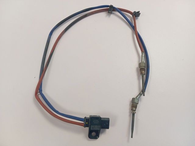 Czujnik temperatury spalin po filtrze cząstek stałych 226583044R Renault (RVI)