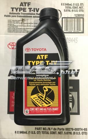 Olej przekładniowy Toyota 00279000T46S cena, od 21,91 USD