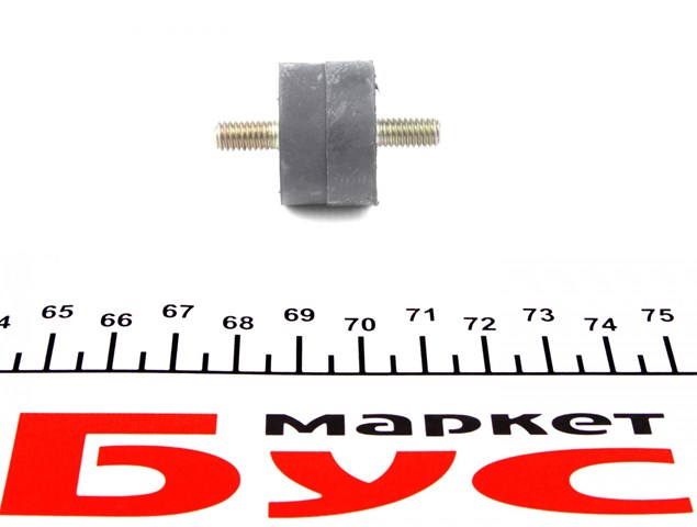Poduszka obudowy filtra powietrza Autotechteile 1009861 cena, od 4,18 USD