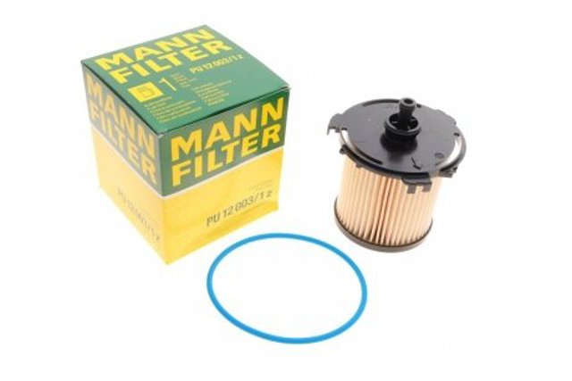  Mann-Filter PU120031Z