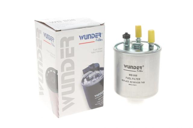 Filtr paliwa WB808 Wunder