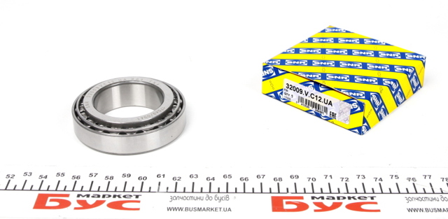 Łożysko skrzyni biegów SNR 32009VC12UA