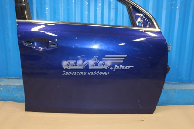 Drzwi przednie prawe Peugeot 308 II