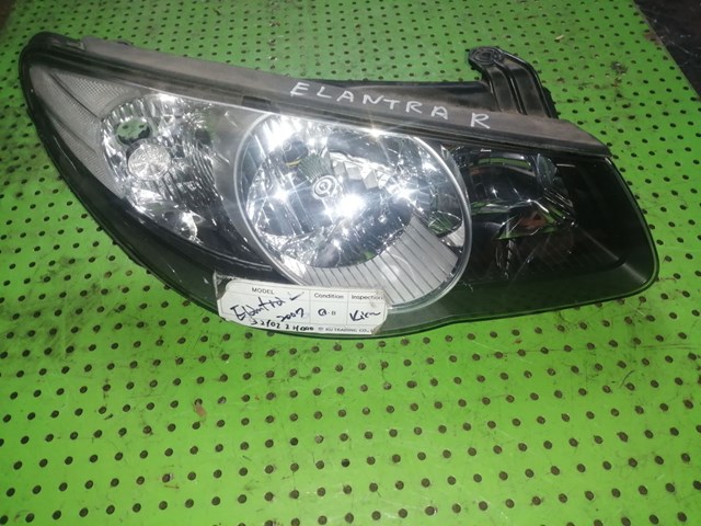 Do koszyka 921022H020 Hyundai/Kia Reflektor prawy