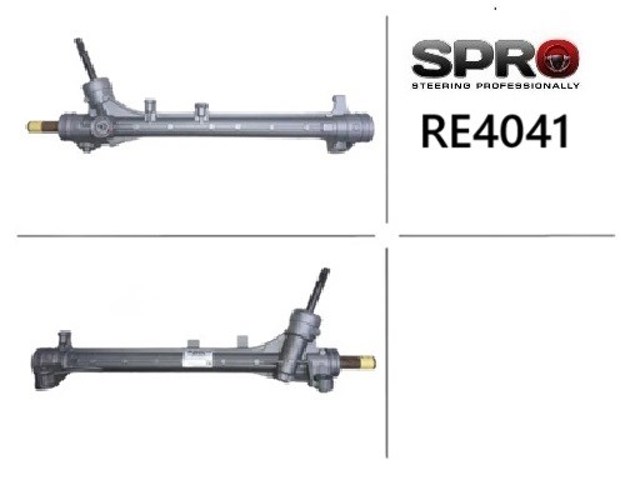 RE141R MSG Rebuilding Listwa kierownicza (maglownica)