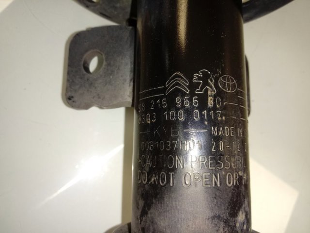 9821596680 Opel Amortyzator przedni
