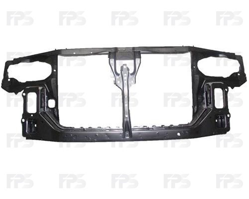 Osłona chłodnicy kompletna (panel mocowania reflektorów) Nissan Maxima sedana (A33) (2000 - 2006) cena, od 113,37 USD