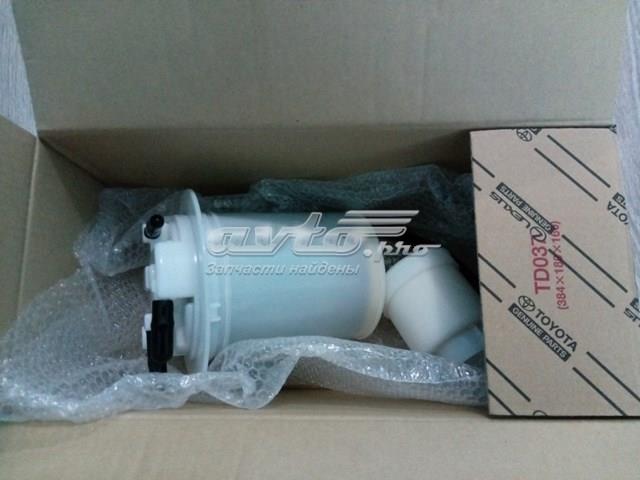 Filtr paliwa Toyota 7702412170 cena, od 85,55 USD