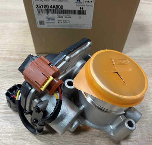 351004A800 Hyundai/Kia Przepustnica, komplet