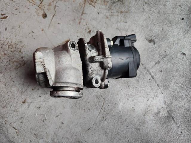 9649358780 Peugeot/Citroen Zawór recyrkulacji spalin EGR
