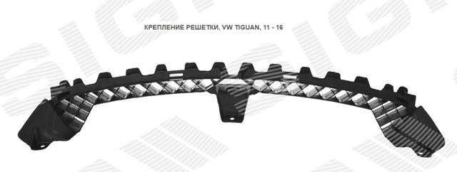 Prowadnica zderzaka przedniego Signeda PVG07185CA cena, od 33,61 USD
