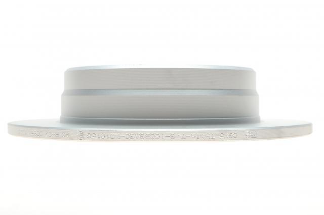 Tarcza hamulcowa tylna Metelli 230315C cena, od 34,69 USD