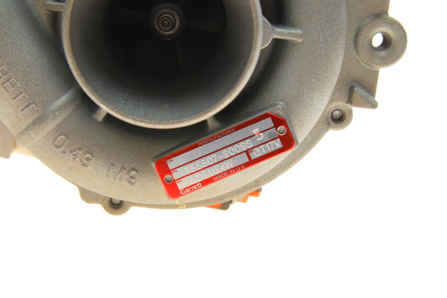 Do koszyka 7555079011S Garrett Turbina
