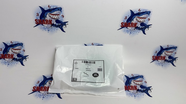 Uszczelniacz wału korbowego silnika tylny Land Rover LR084639