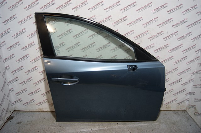  Drzwi przednie prawe Mazda 3 