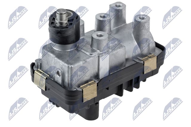 Zawór (aktuator) sterowania turbiną 6NW010099051 HELLA