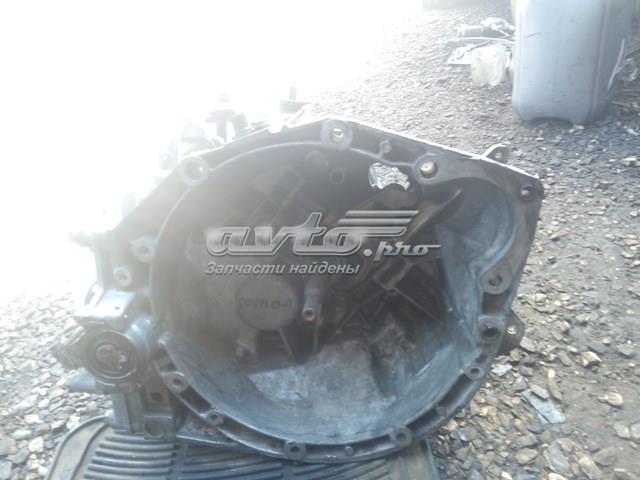 Do koszyka Mechaniczna skrzynia biegów w komplecie Fiat Scudo COMBINATO 220P