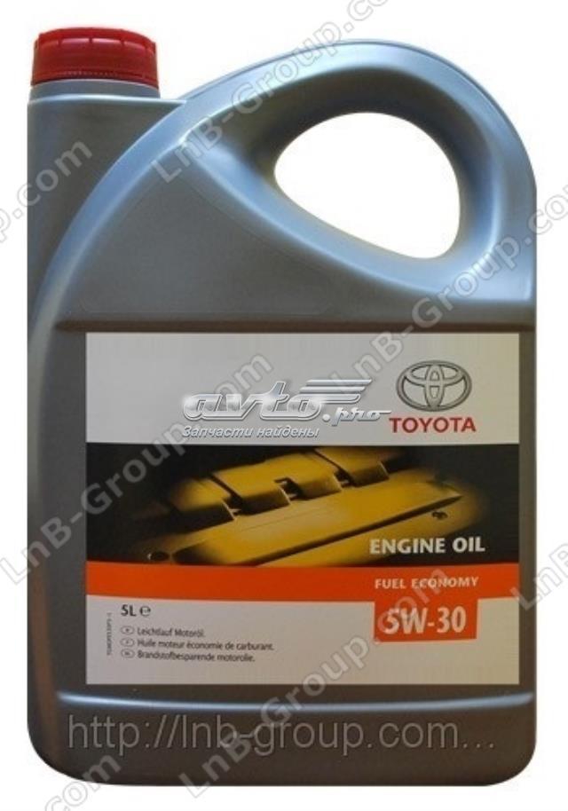Olej do silnika Toyota 888080845 cena, od 50,19 USD