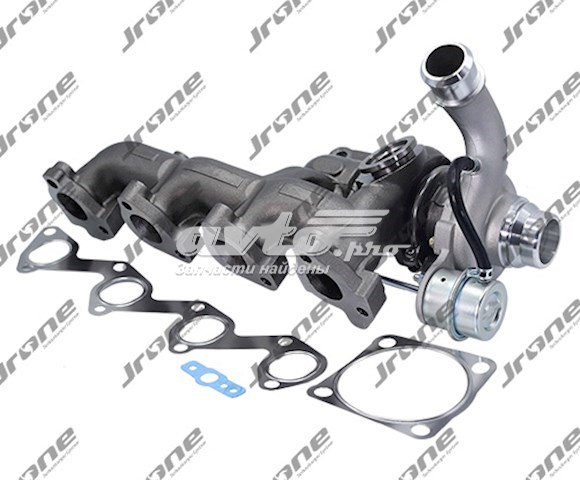 Turbina Ford XS4Q6K682DE cena, od 117,60 USD