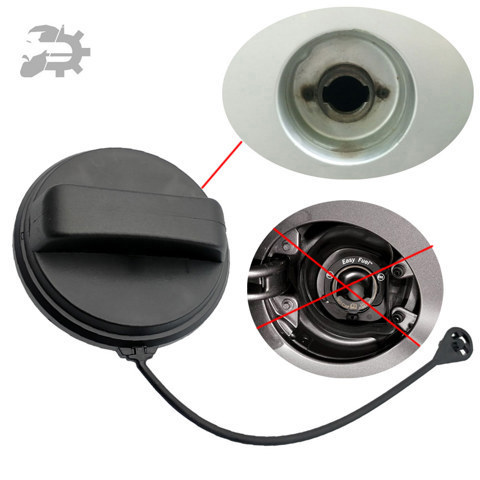 Do koszyka DF15777 Detali IF Korek wlewu paliwa