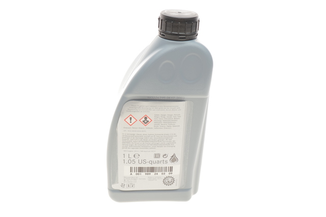 Płyn hydraulicznego układu wspomagania 001989240309 Mercedes