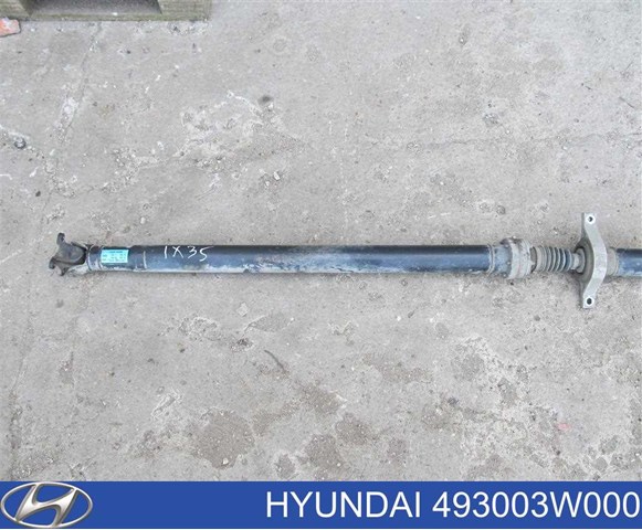 Wał Cardana tylny, kompletny do KIA Sportage III SL