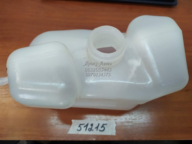 Do koszyka Zbiorniczek wyrównawczy układu chłodzenia ВАЗ 2111  