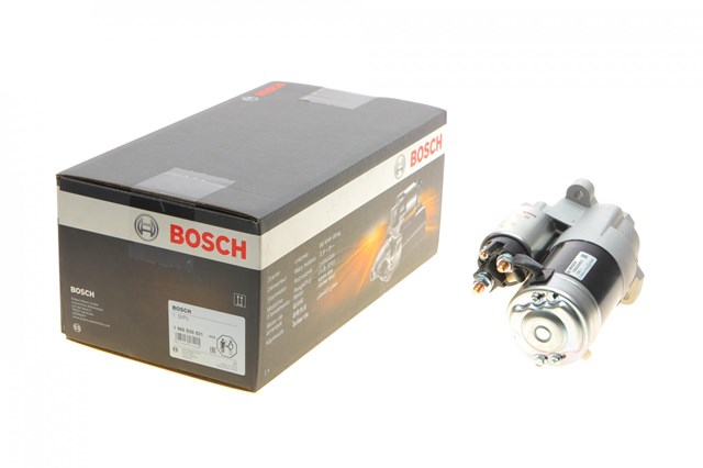 1 986 S00 921 Bosch rozrusznik