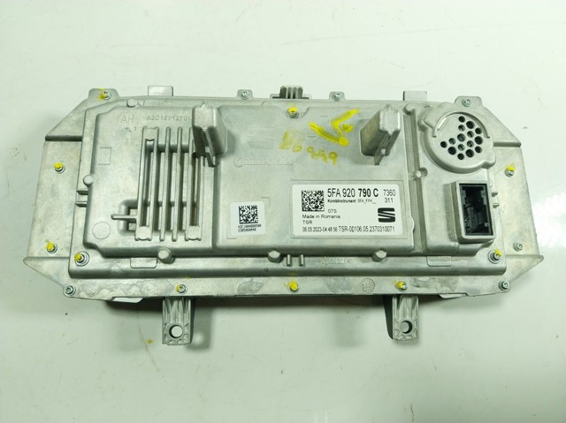Deska rozdzielcza 5FA920790C VAG