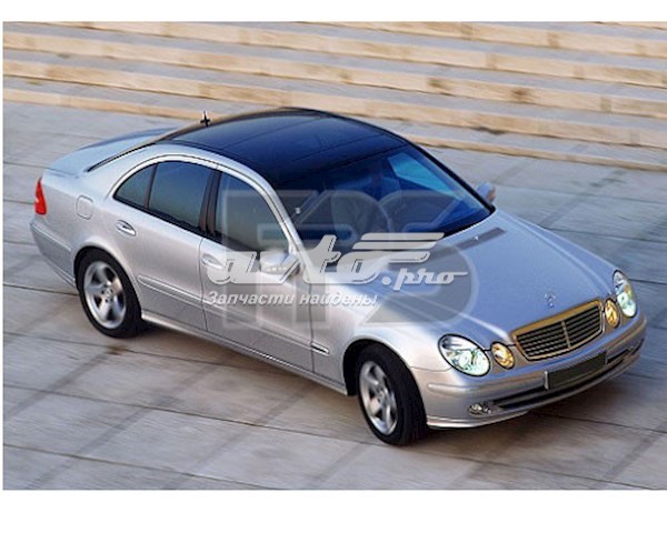 Do koszyka A2116700401 Mercedes Szyba przednia