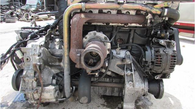 Silnik w komplecie Mercedes OM611980 cena, od  