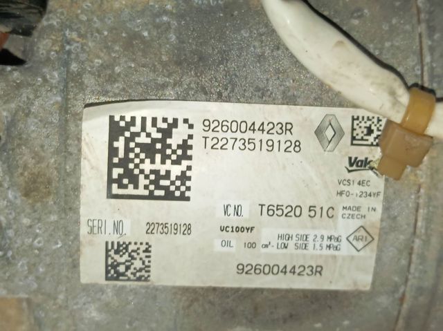  Renault (RVI) 926004423R