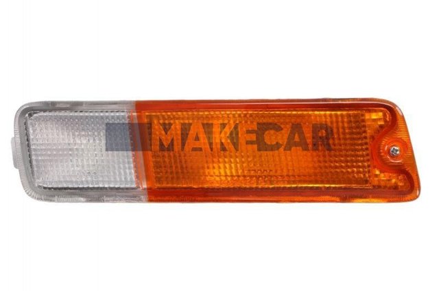 Lampa pozycyjna (kierunkowskaz) w zderzaku prawa Depo/Loro/Abakus 2141643RUE