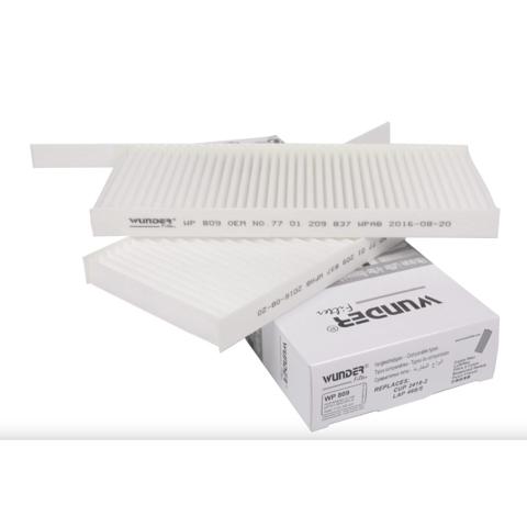 Filtr kabiny Wunder WP809 cena, od 7,97 USD