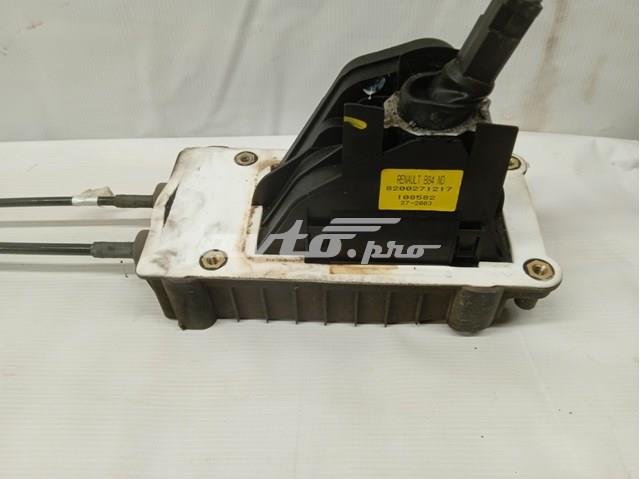 Mechanizm zmiany biegów (cięgno) Renault (RVI) 8200271217 cena, od 69,26 USD