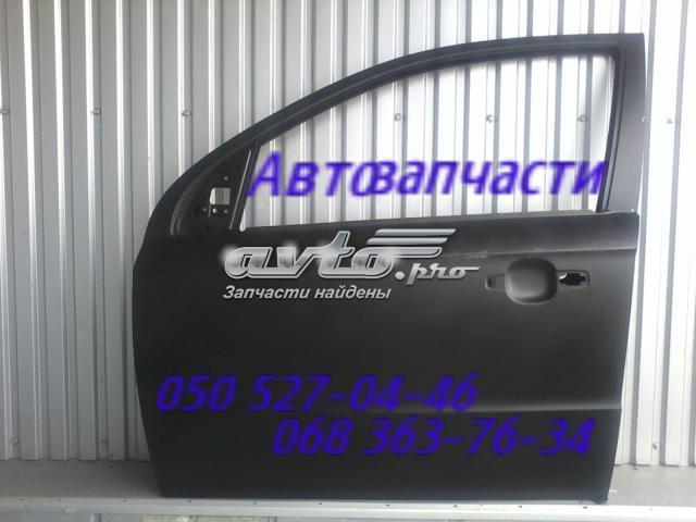 Drzwi przednie lewe ЗАЗ VIDA sedana (2012 - 2026) cena, od 293,09 USD