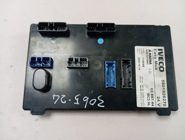 5801583461 Iveco Moduł sterowania silniczkiem wycieraczek