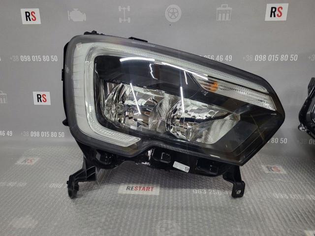 Maska silnika 651009758R Renault (RVI)