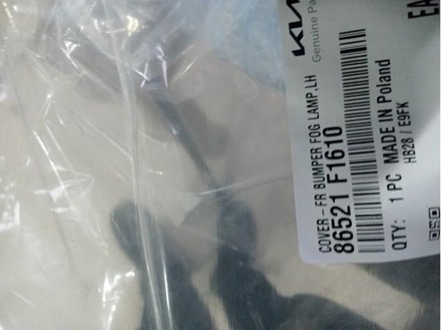 Do koszyka 86521F1610 Hyundai/Kia Obrzeże lampy przeciwmgielnej