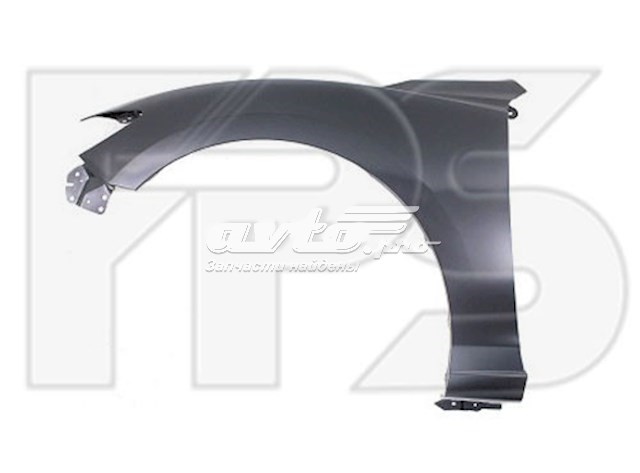 Błotnik przedni lewy FPS FP4422311 cena, od 72,77 USD