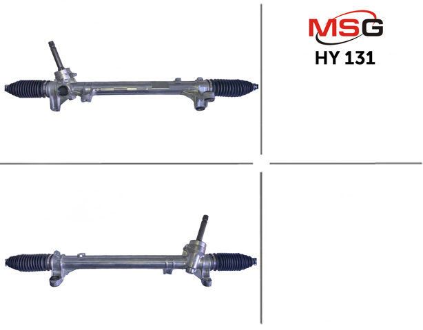 Listwa kierownicza (maglownica) MSG HY131