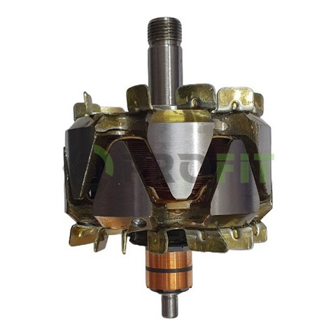 Wirnik alternatora Mazda 3 sedana (BL) (2009 - 2013) cena, od 58,64 USD