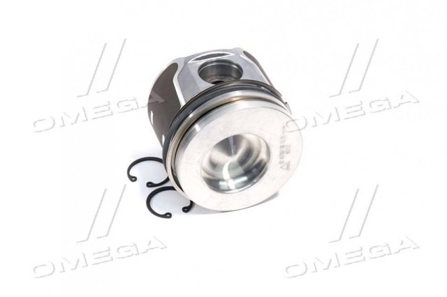 Tłok, komplet na 1 cylinder, 2. naprawa (+0,50) 8743700700 Nural