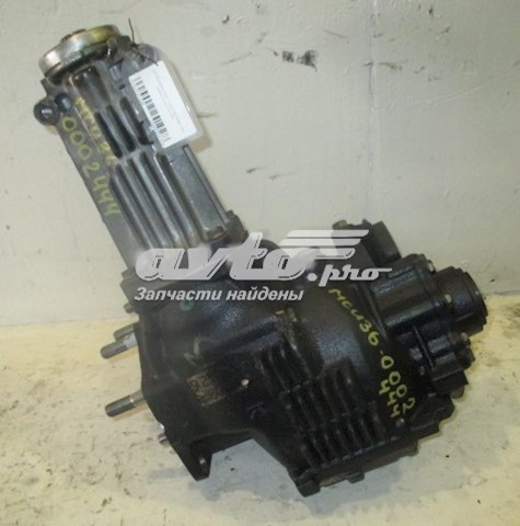 Skrzynia rozdzielcza do Lexus RX 330/350 U3