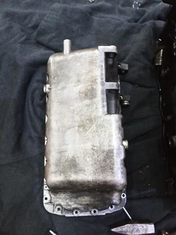 9631283080 Fiat/Alfa/Lancia Miska olejowa silnika