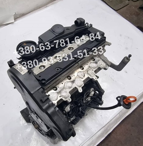 Do koszyka Silnik w komplecie Audi A5 Sportback 8TA