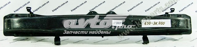 Wzmocnienie zderzaka tylnego do Hyundai Sonata V NF